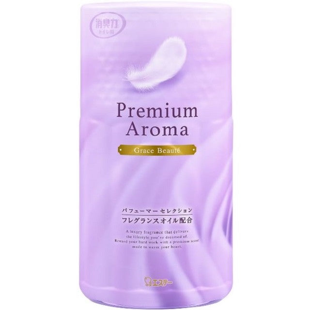 Estée Toilet Deodorizer Premium Aroma Grace Beauté 400ml