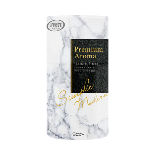 Estée Toilet Deodorizer Premium Aroma Urban Luxe 400ml