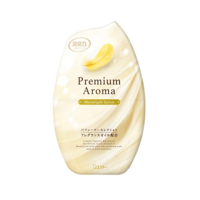 Estée Room Deodorizing Power Premium Aroma Moonlight Chabon 400ml