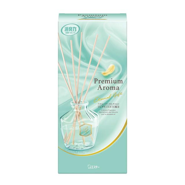 Estée Room Deodorizer Premium Aroma Stick Main Eternal Gift 50ml