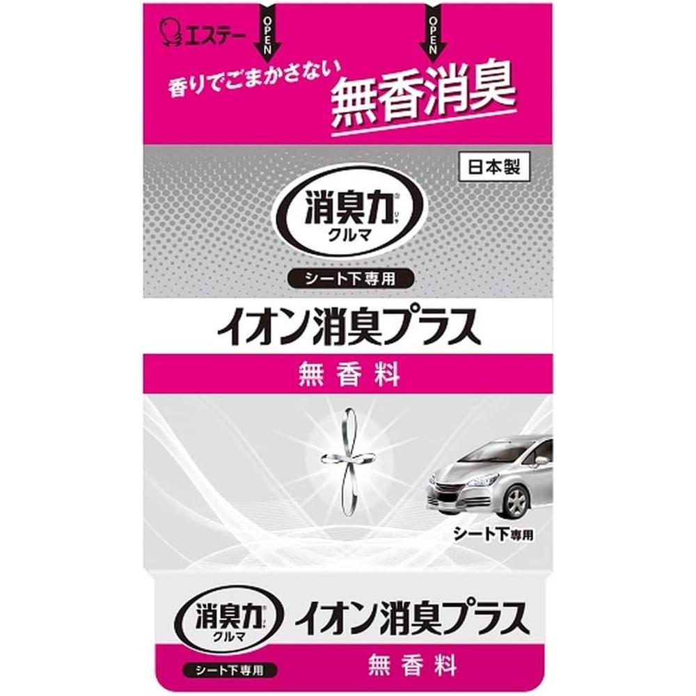 Estée Car Deodorizing Sheet Ion Deodorizing Plus Unscented 200G