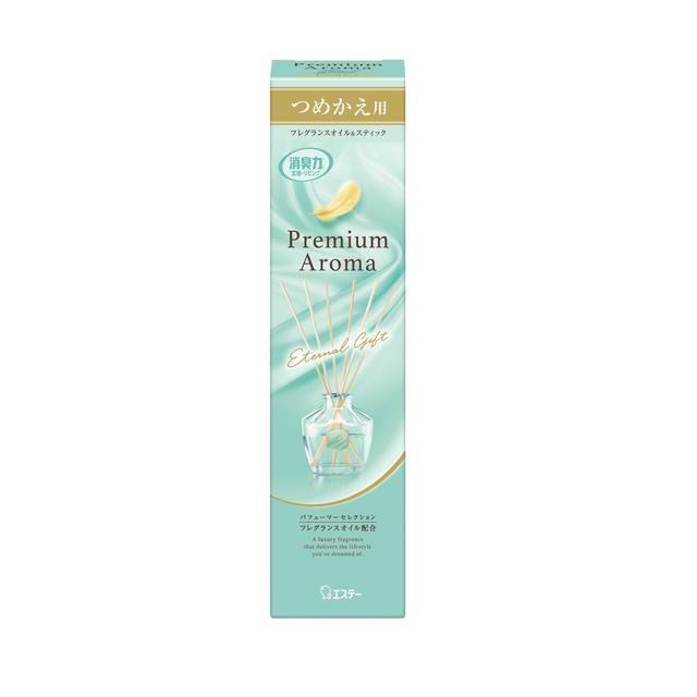 Estée Room Deodorizer Premium Aroma Stick Refill Eternal Gift 50ml