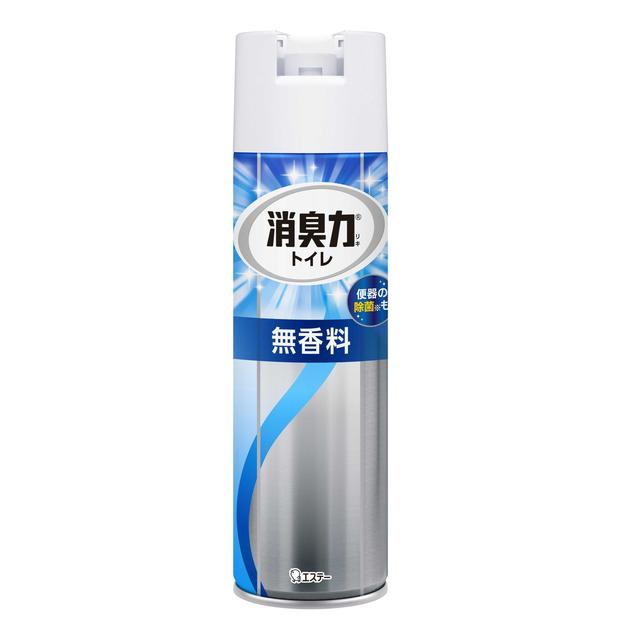Estée Toilet Deodorizer Spray Unscented 365ml