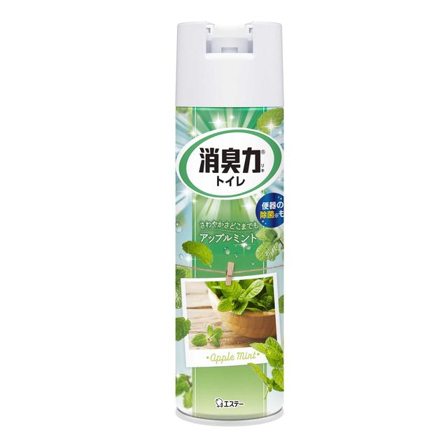 Estée Toilet Deodorizer Spray Apple Mint 365ml