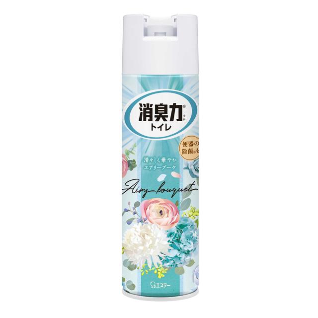 Estée Toilet Deodorizer Spray Airy Bouquet 365ml