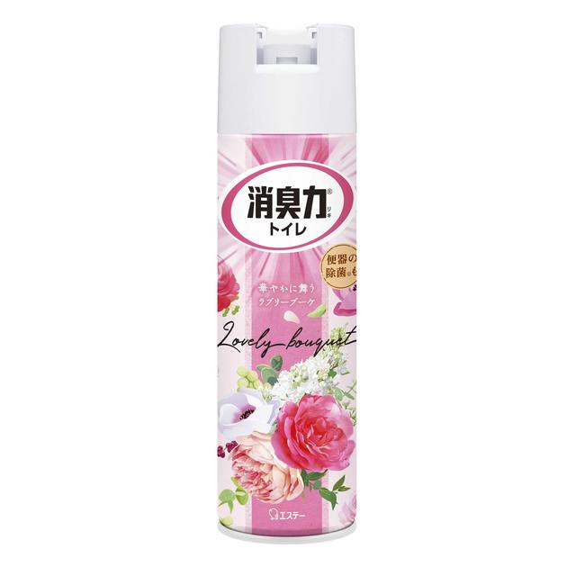 Estée Toilet Deodorizer Spray Lovely Bouquet 365ml