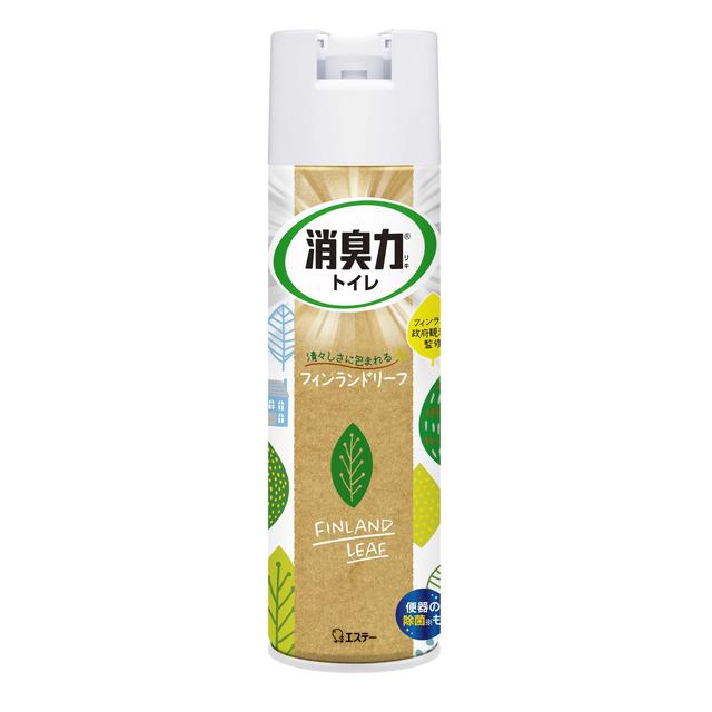 Estée Toilet Deodorizer Spray Finland Leaf 365ml