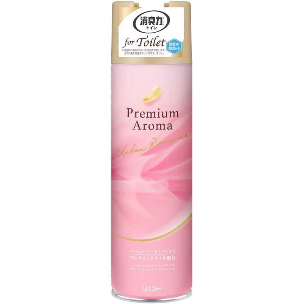 Estée Toilet Deodorizer Premium Aroma Spray Urban Romance 365ml