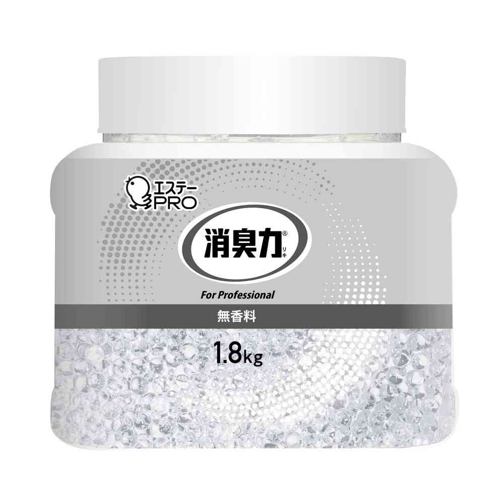 Estée Deodorizing Power Professional Bead Type Fragrance-Free 1800g