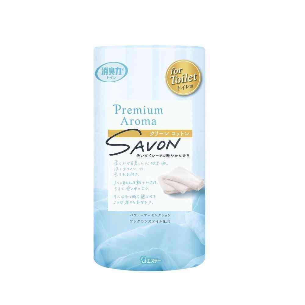 Estée Deodorizing Power Premium Aroma Clean Cotton 400mL