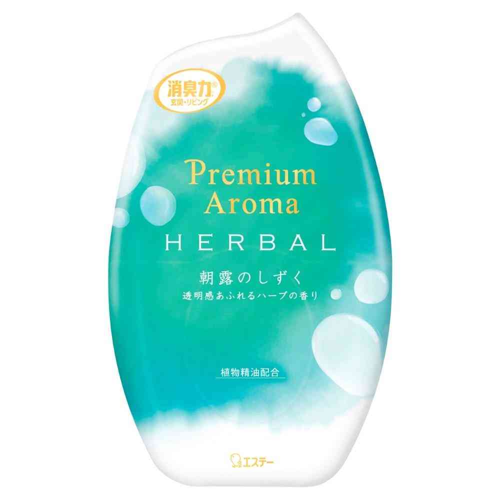 Estée Room Deodorizing Power Premium Aroma Morning Dew Drop 400mL