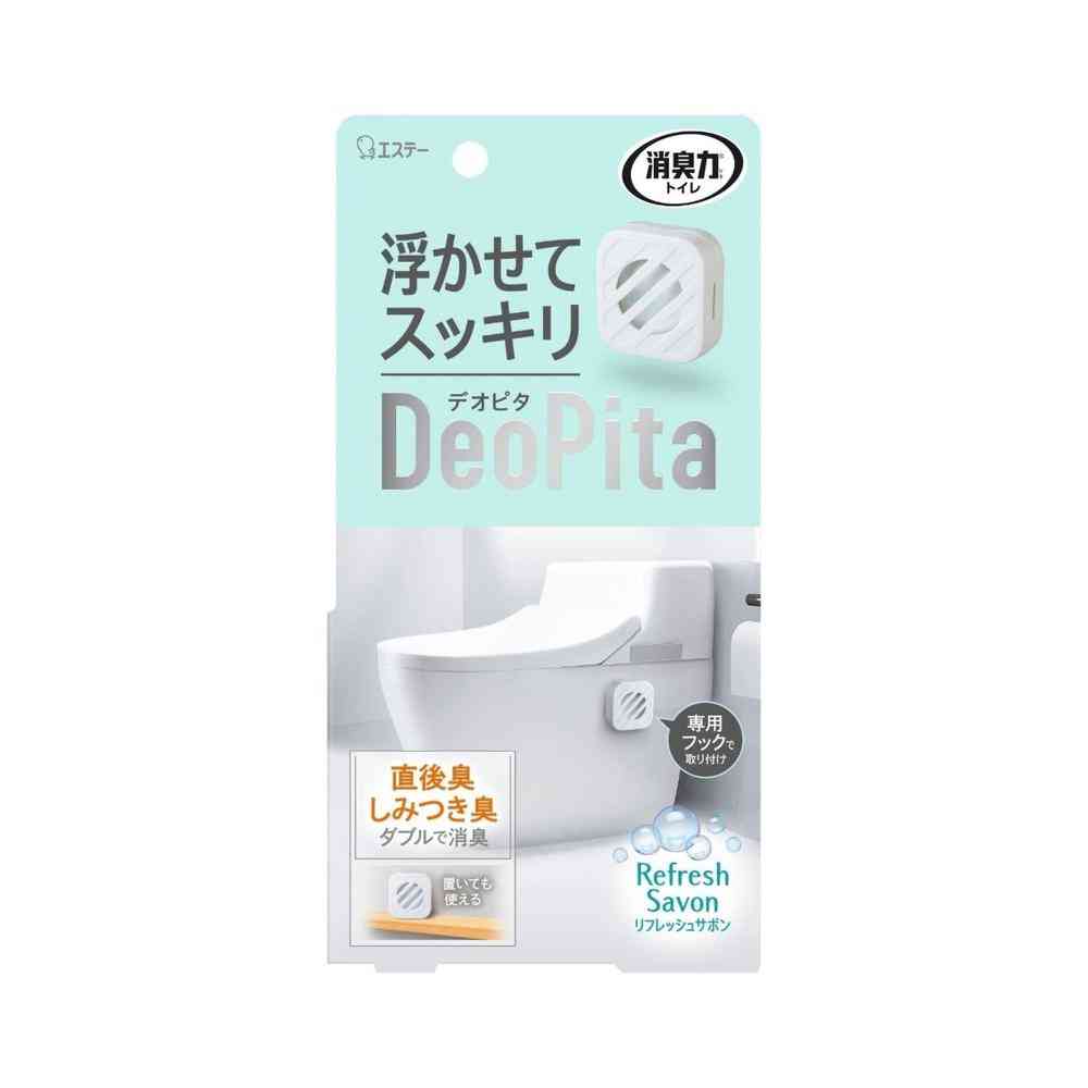 Estée Deodorizing Power Deo Pita Toilet Use Refresh Soap 1 Piece