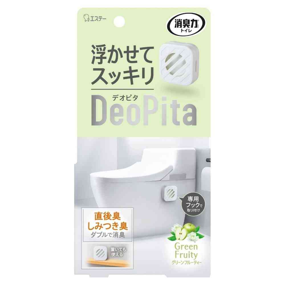 Estée Deodorizing Power Deo Pita Toilet Use Green Fruity 1 Piece
