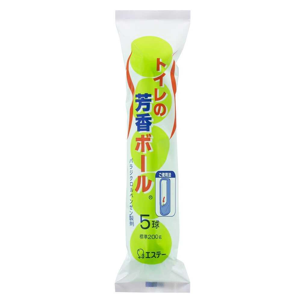 Estée Toilet Fragrance Balls 200g