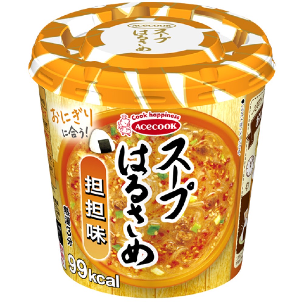 Ace Soup Harusame Dan Dan Flavor 31g