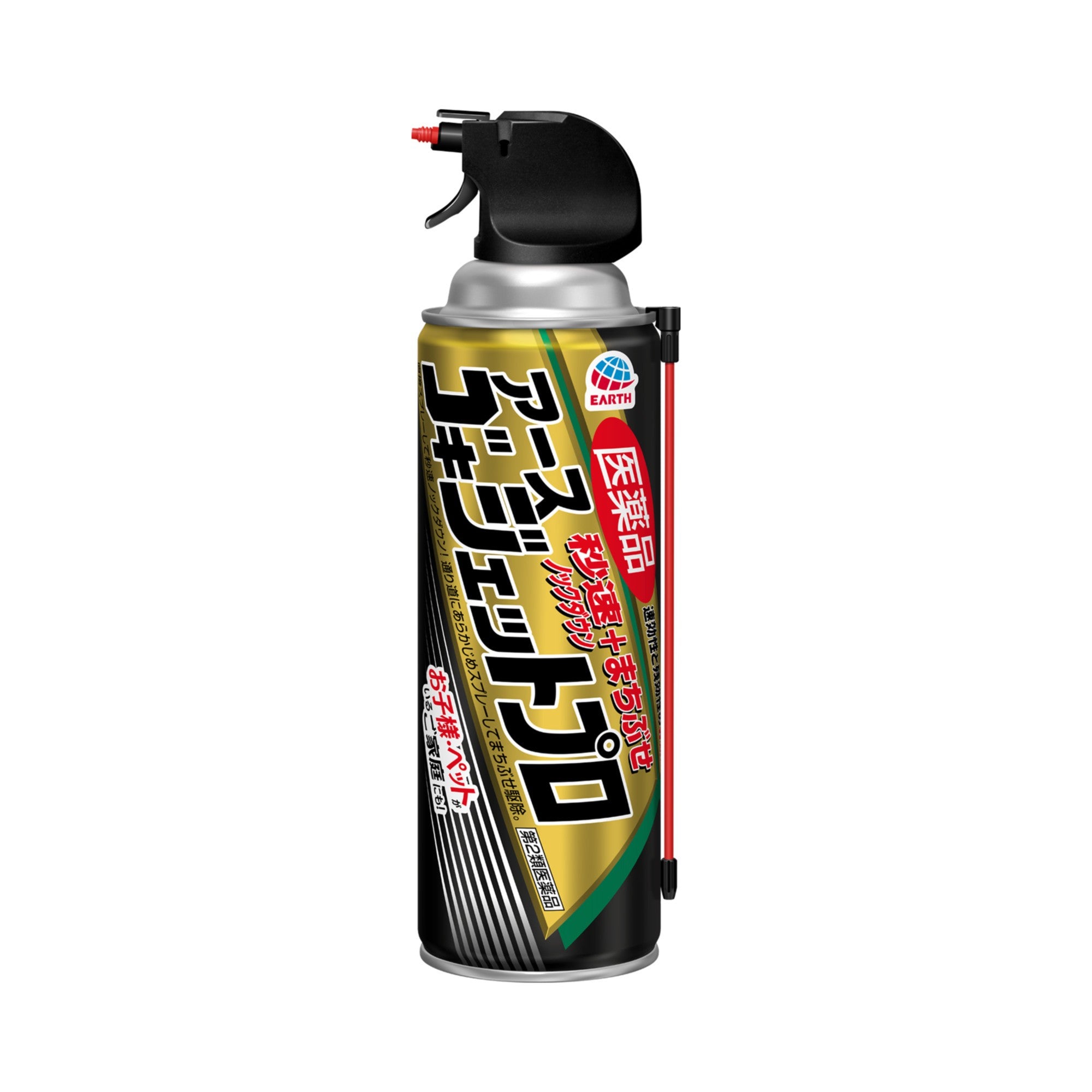 Earth Pharmaceutical Gokijett Pro 450ml