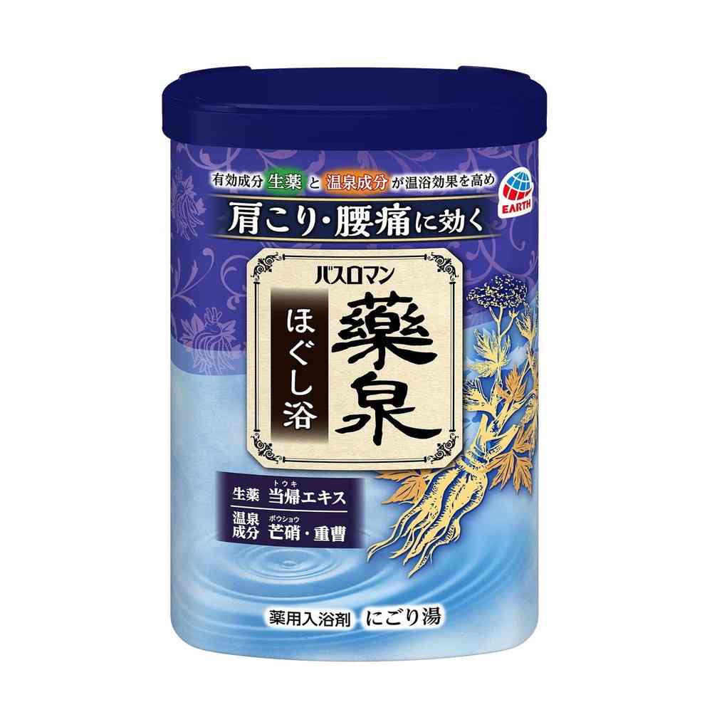 Bath Roman Medicinal Relaxing Bath 600g