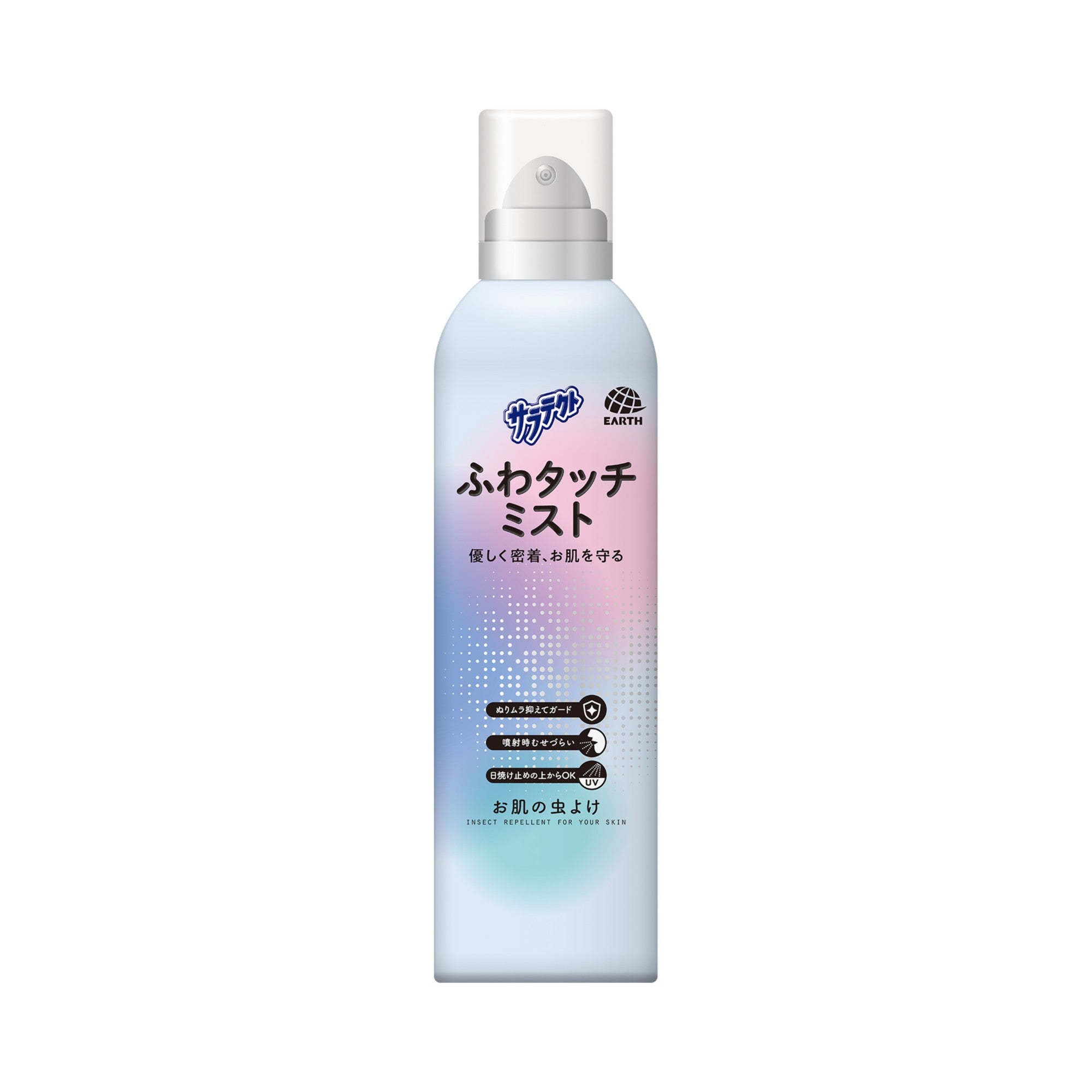 Earth Chemical Saratect Soft Touch Mist