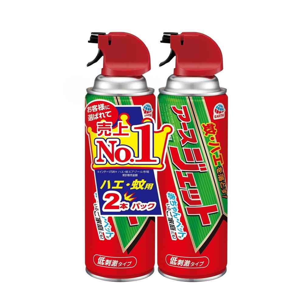 Earth Jet by Earth Chemical