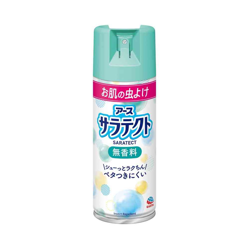 Earth Saratect Unscented Large 400ml