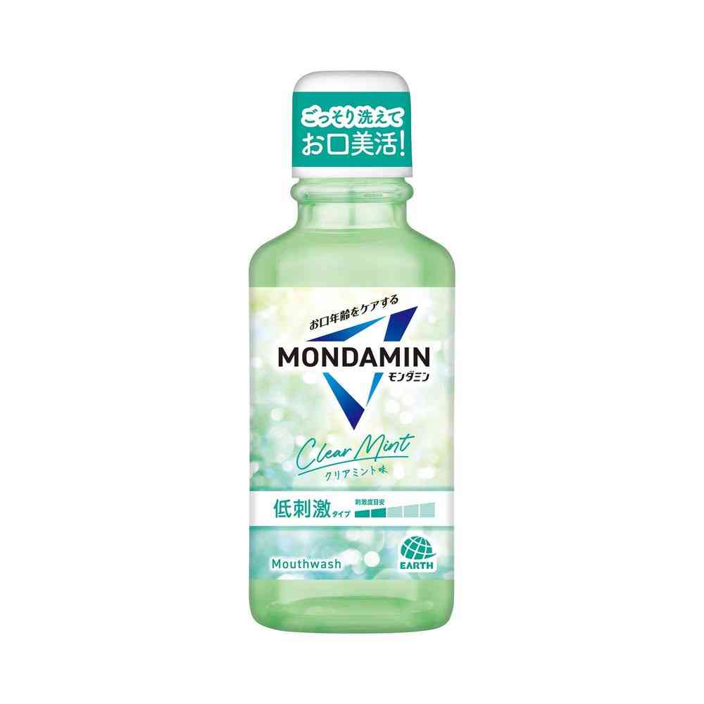 Earth Chemical Mondamin Clear Mint 100ml