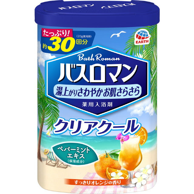 Bath Roman Clear Cool 600g