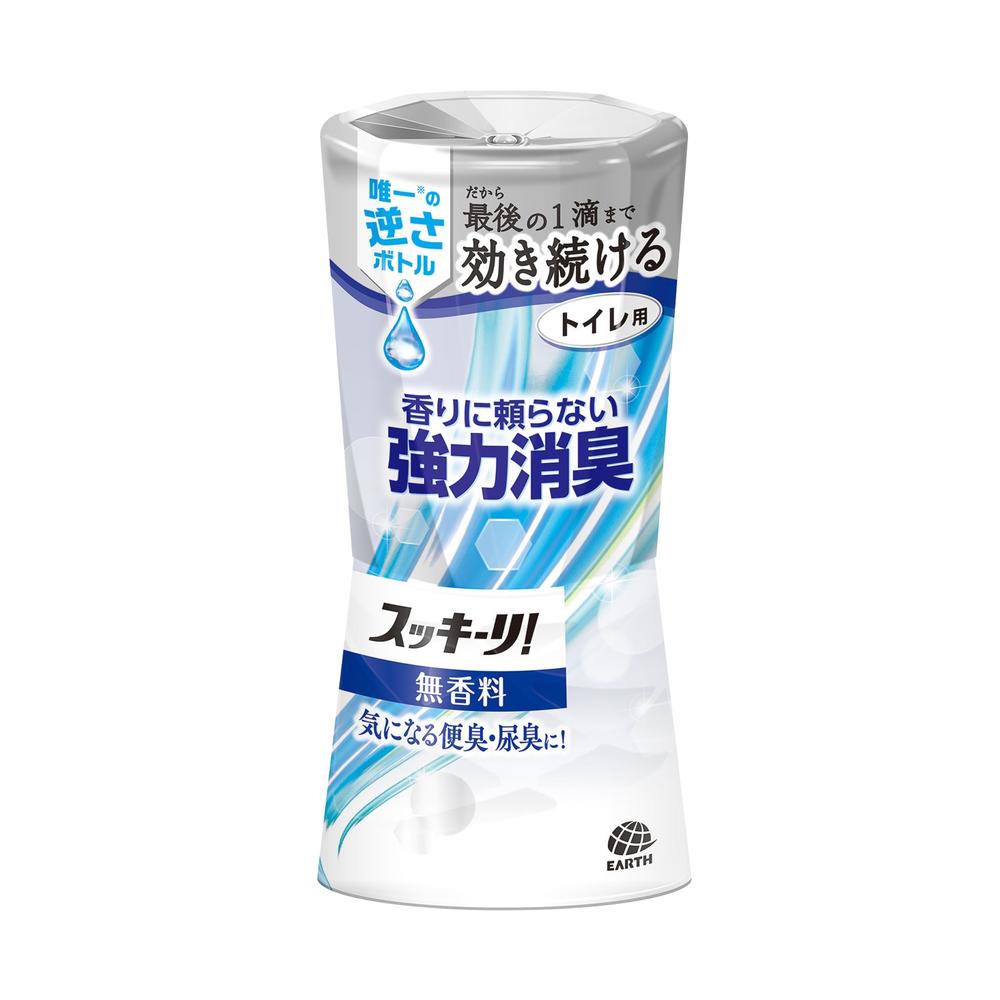 Toilet Sukki-ri! Unscented 400ml