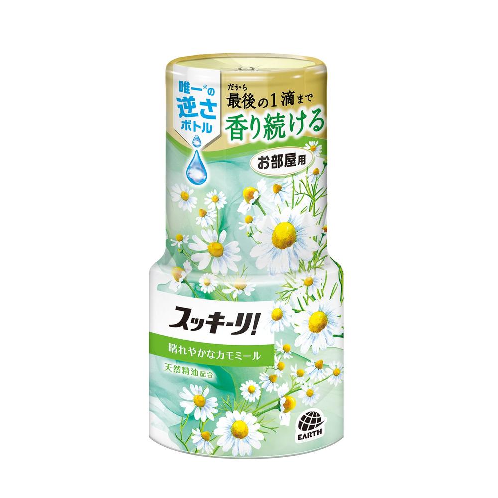 Earth Chemical Room Freshener Chamomile Sky Scent 400ml