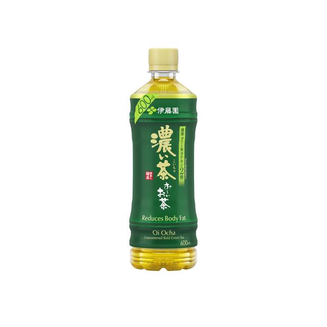 Ito En Oi Ocha Dark Tea 600ml