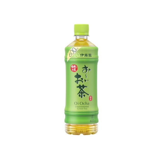 Itoen Oi Ocha Green Tea 600ml