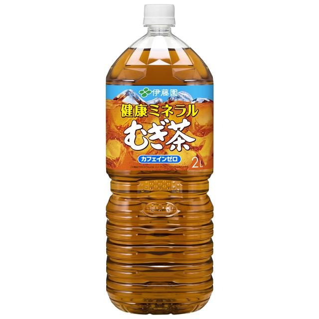 Ito En Healthy Mineral Barley Tea 2.0L