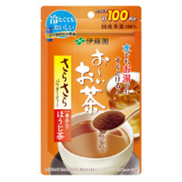 Ito En Oi Ocha Light Hojicha 80g
