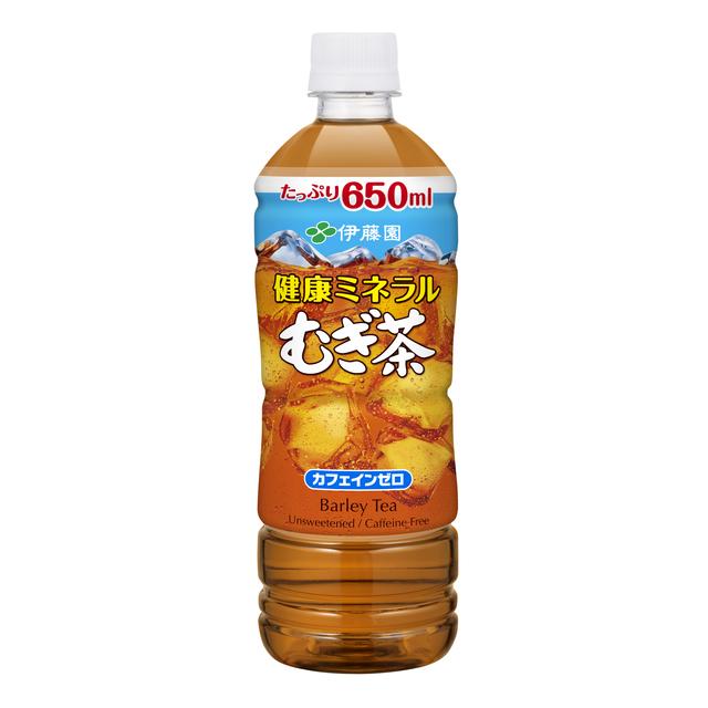 Ito En Healthy Mineral Barley Tea 650ml