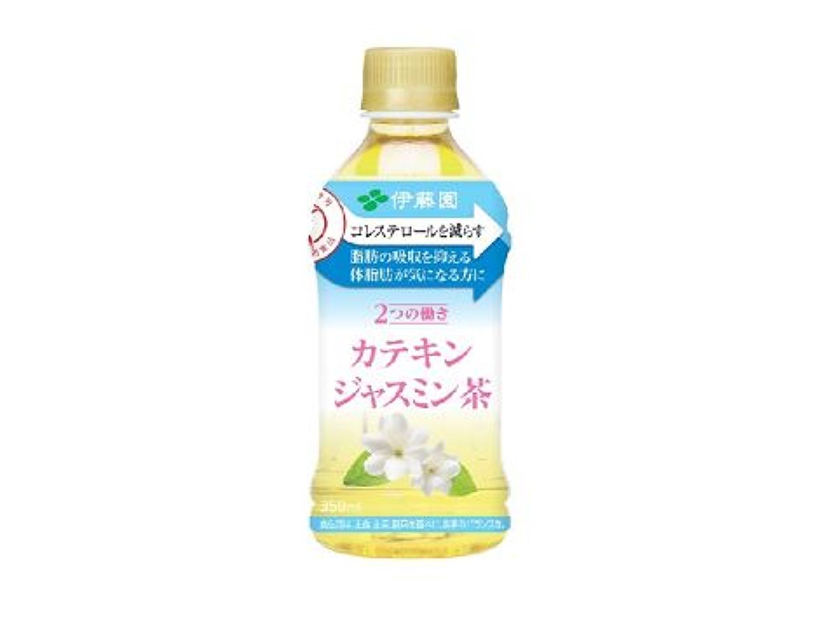 Itoen Special Health Tea Catechin Jasmine Tea 350ml