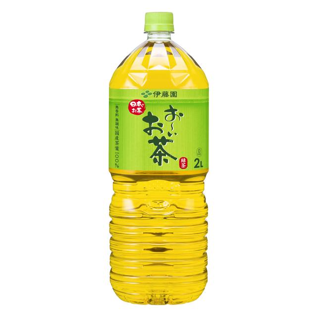 Itoen Oi Ocha Green Tea 2L