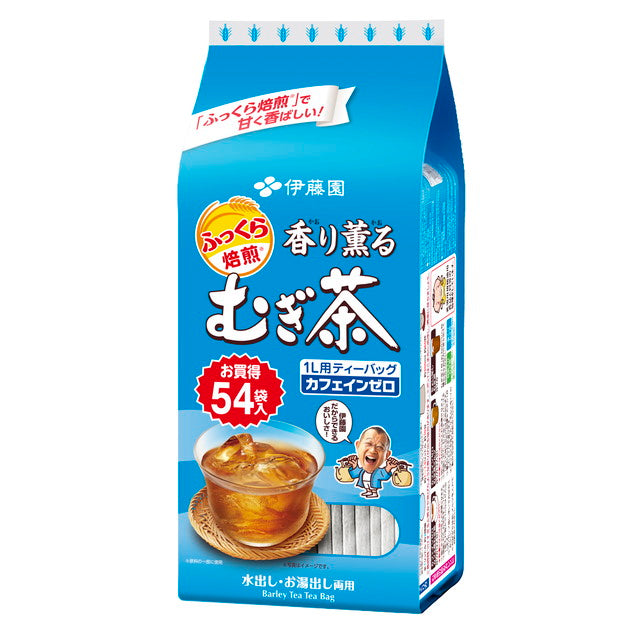 Ito En Fragrant Barley Tea Tea Bags 7.5g x 54