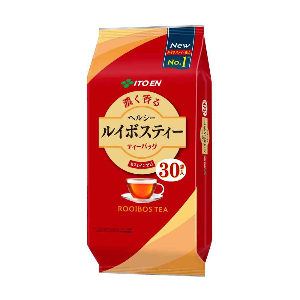 Ito En Healthy Rooibos Tea Bags 30 Bags