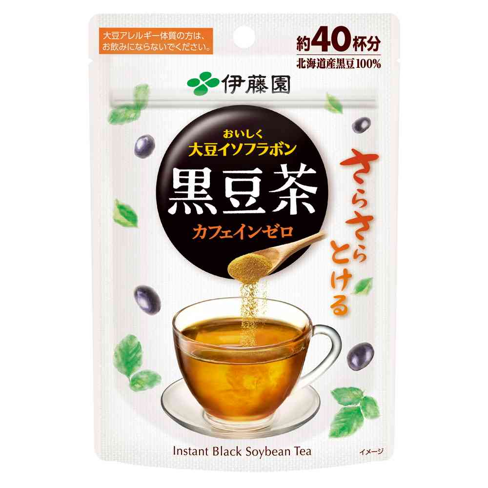 Ito En Smooth Melting Black Bean Tea 32g