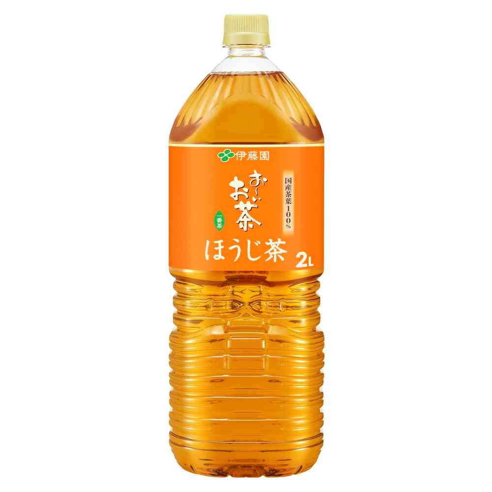 Ito En Oi Ocha Hojicha 2L