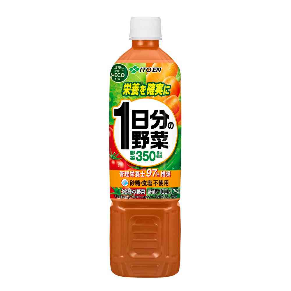 Ito En One Day's Worth of Vegetables 740g