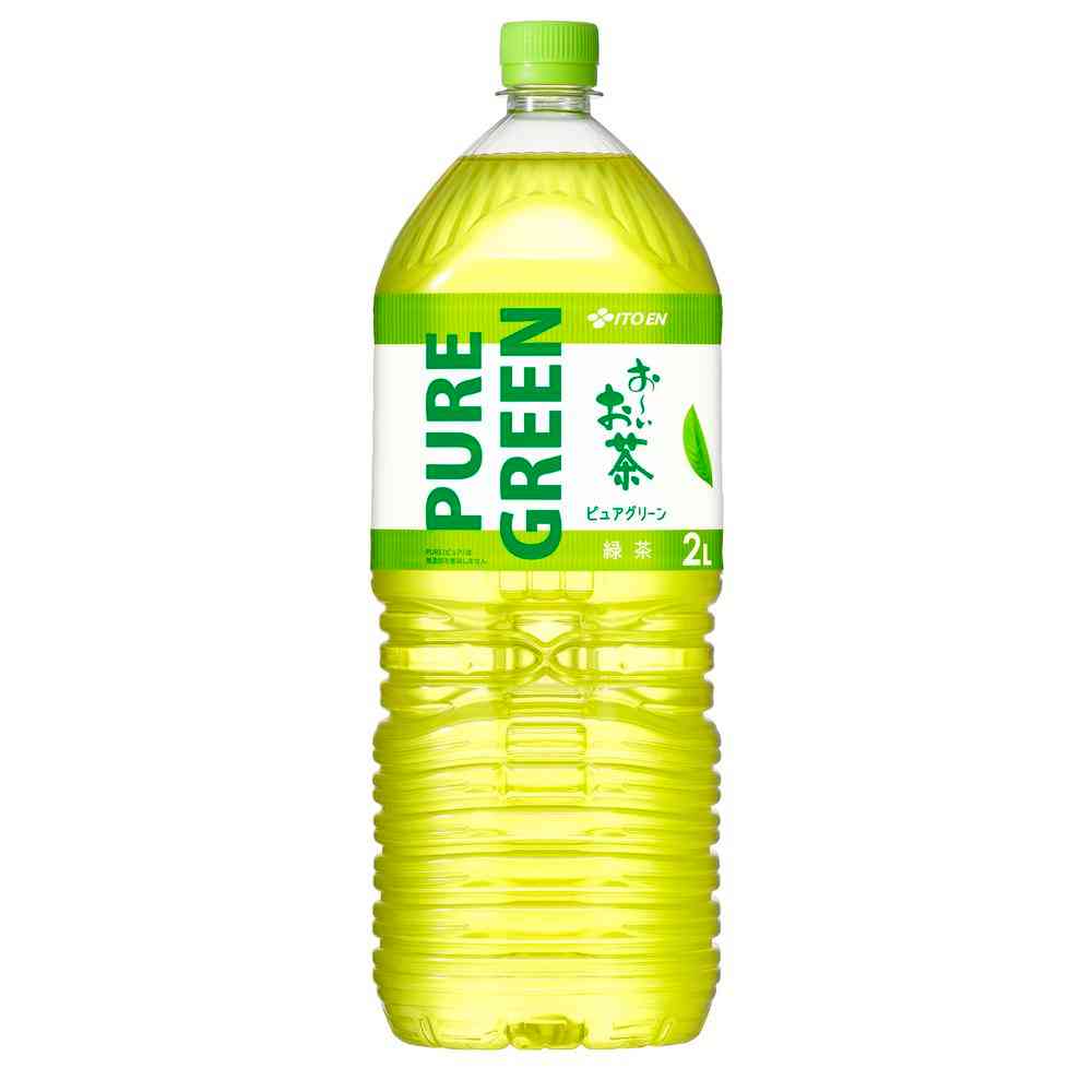 Ito En Oi Ocha Pure Green 2L