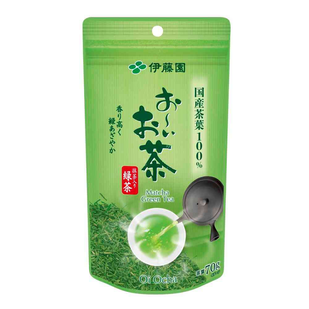 Ito En Matcha Green Tea 70g