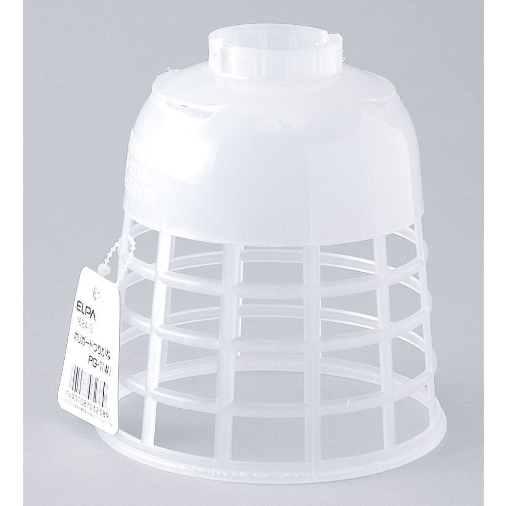 Elpa Poly Guard White PG-1 W