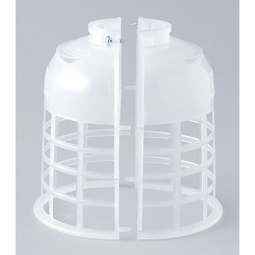 Elpa Poly Guard Split Type White PG-2 W