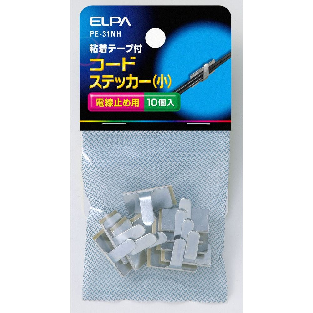 ELPA Code Sticker Small PE-31NH