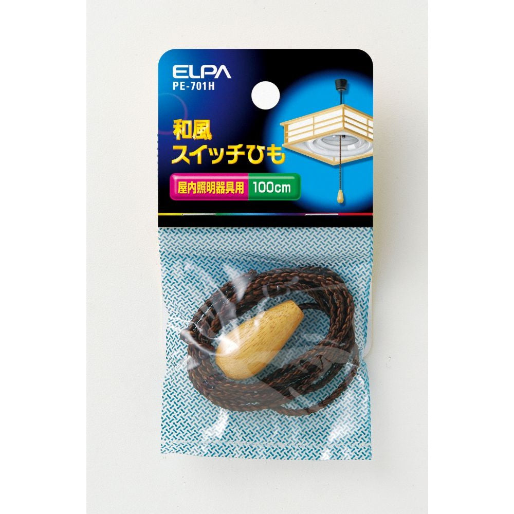 ELPA Japanese Style Switch Cord PE-701H