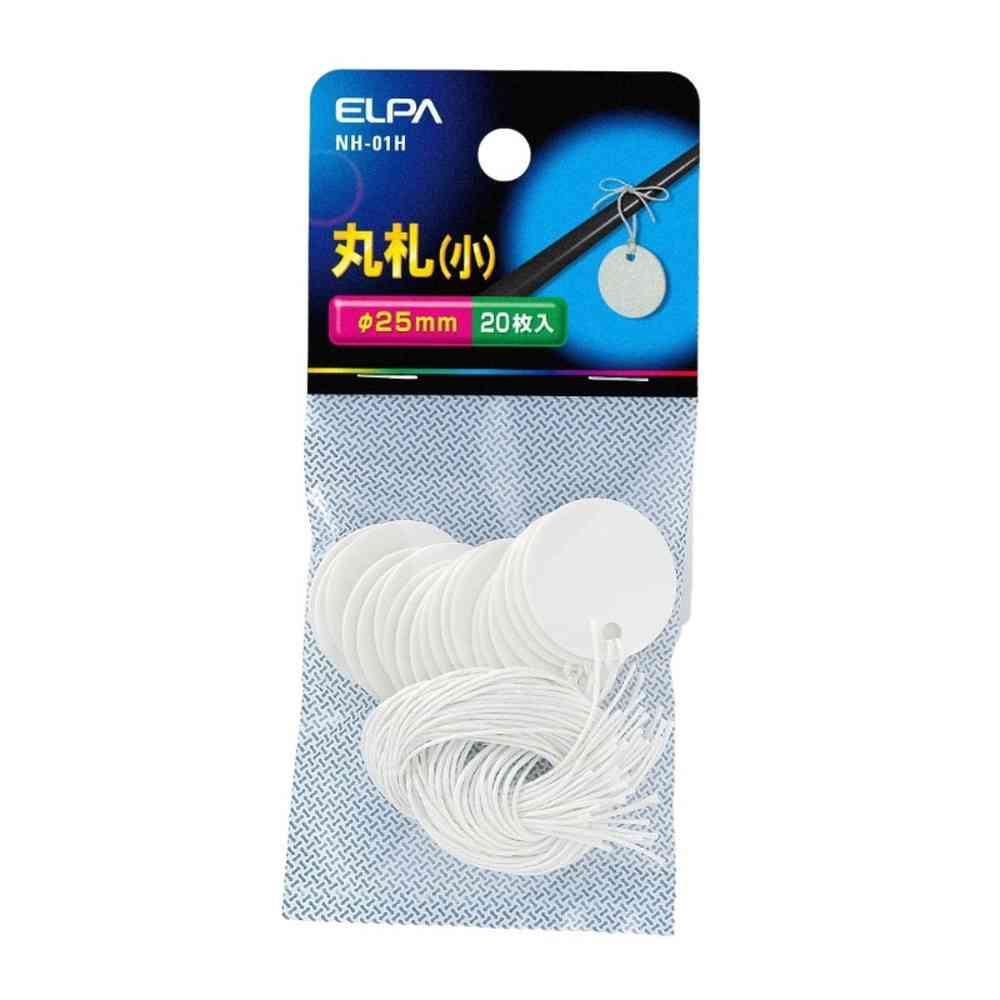 Elpa Round Tag NH-01H
