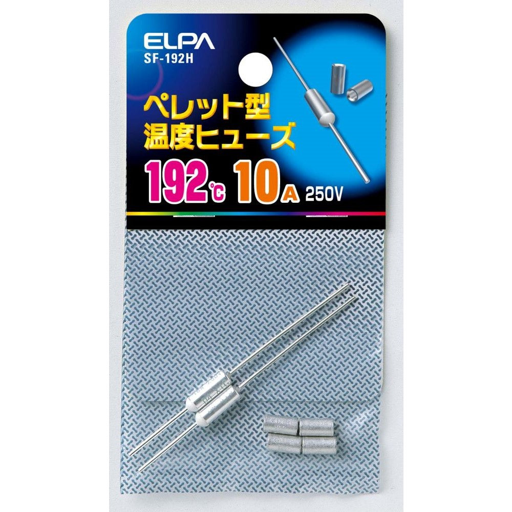 Elpa Pellet Fuse 192℃ SF-192H