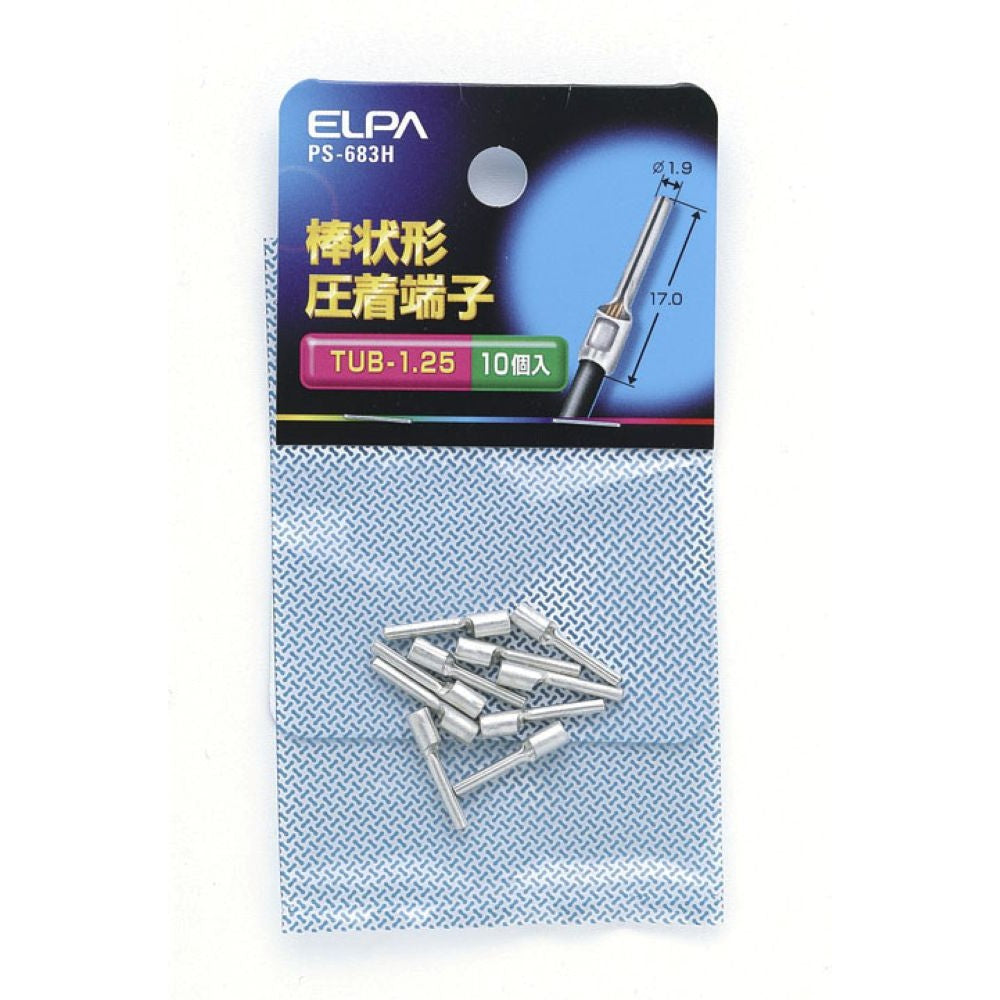 ELPA Stick Terminal (TUB-1.25) PS-683H