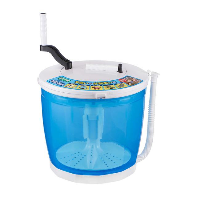ELPA Fully Manual Washer WS-01